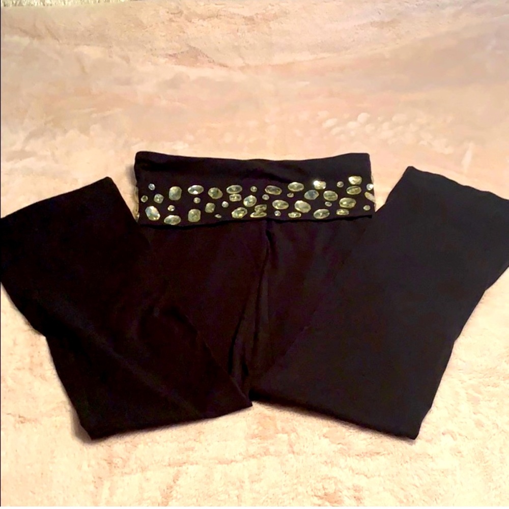 PINK Victoria’s Secret Yoga Pants Size Medium